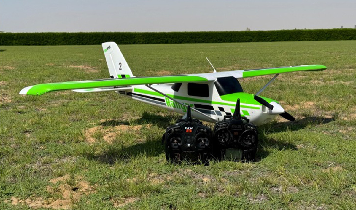 Commercial Fixed Wing course