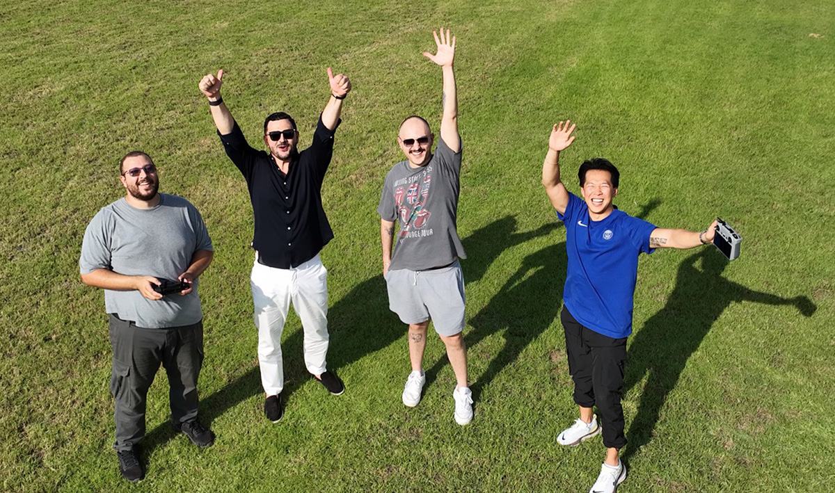 Hobbyist Drone Course