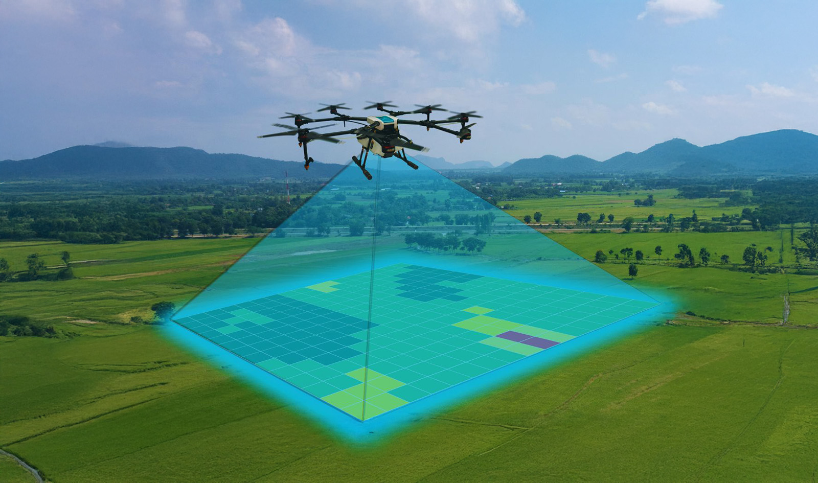 Mapping and Survey course