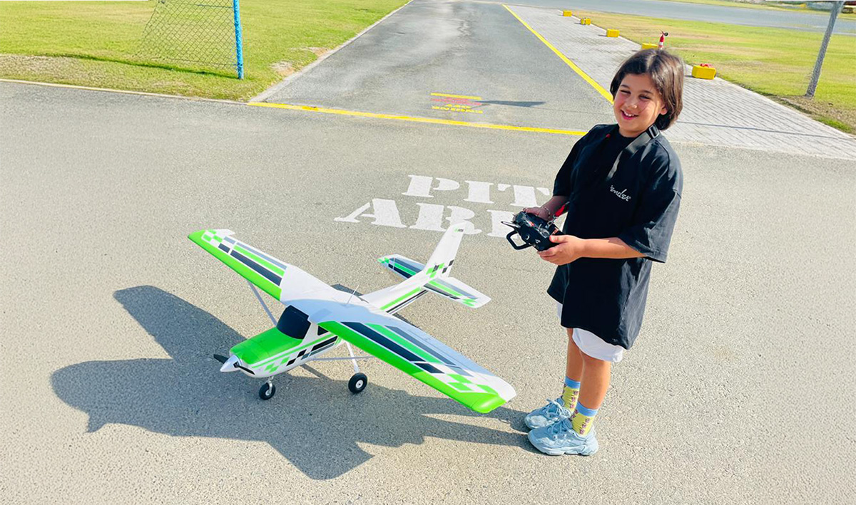 Hobby Fixed Wing course